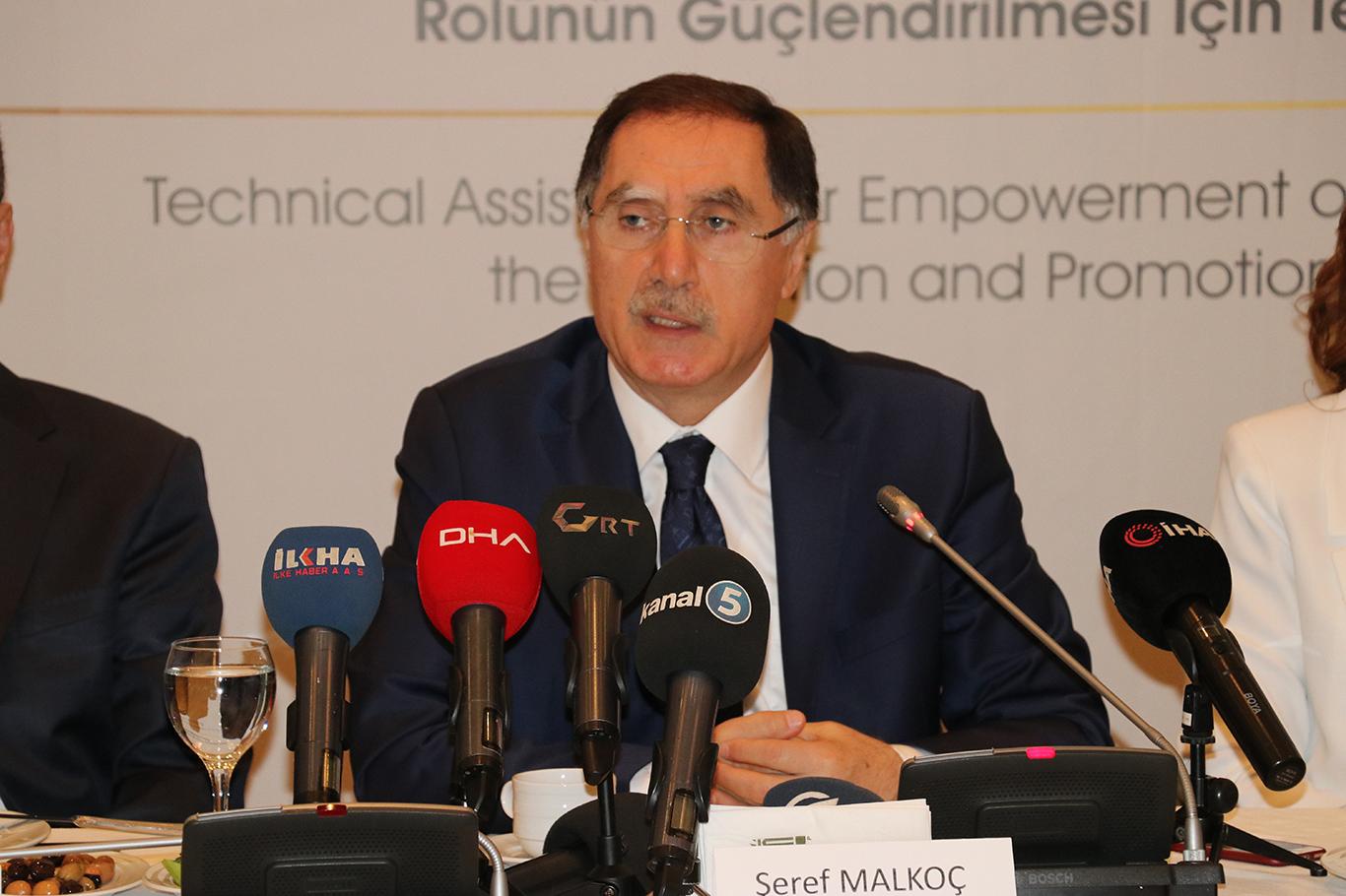 Malkoç: Oturma eylemindeki anneler için bize yapılmış müracaatlar var