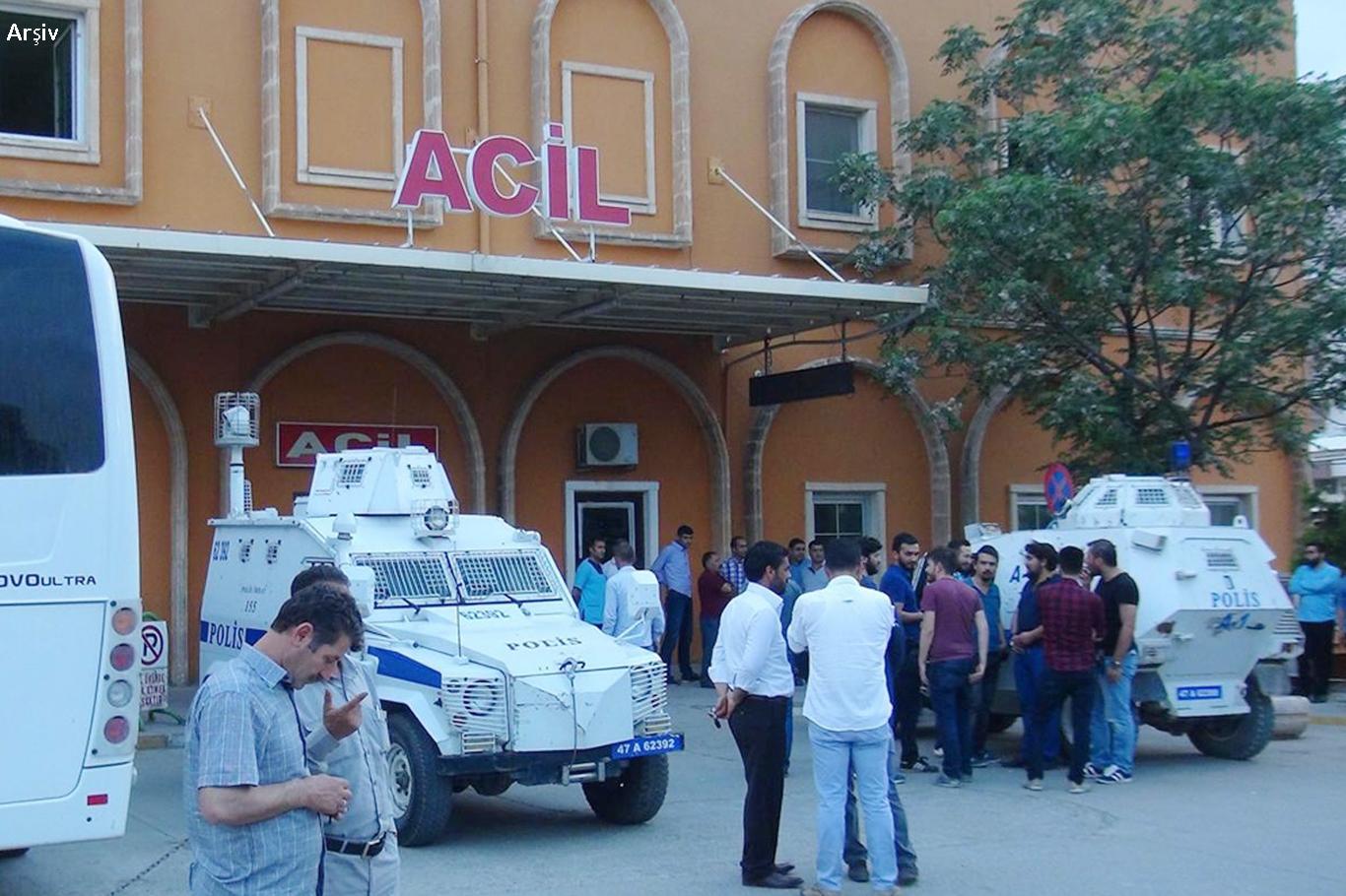 Mardin’de akrabalar arasında arazi kavgası: Bir ölü, bir yaralı