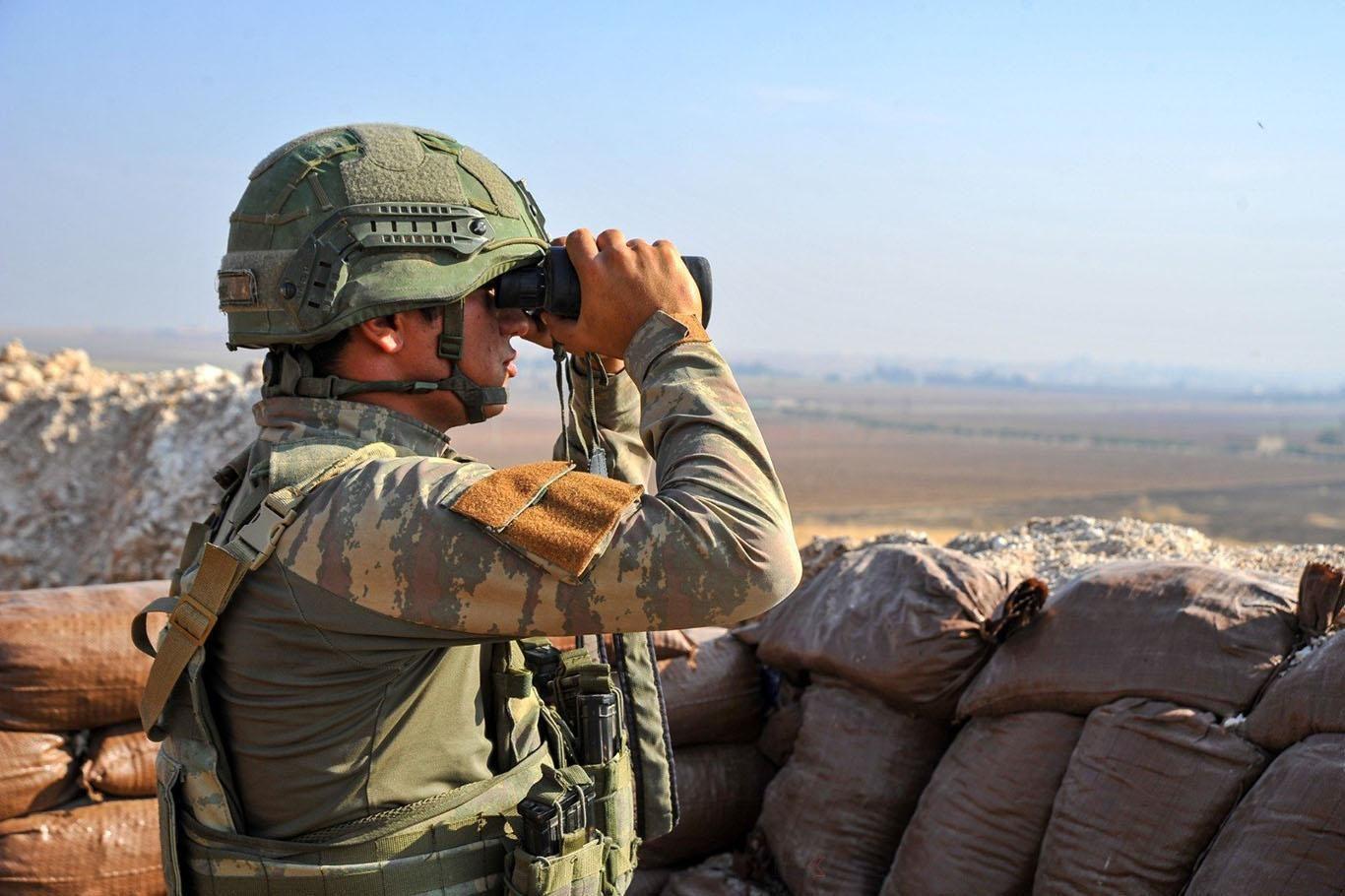 Mardin’de bir PKK’li daha teslim oldu