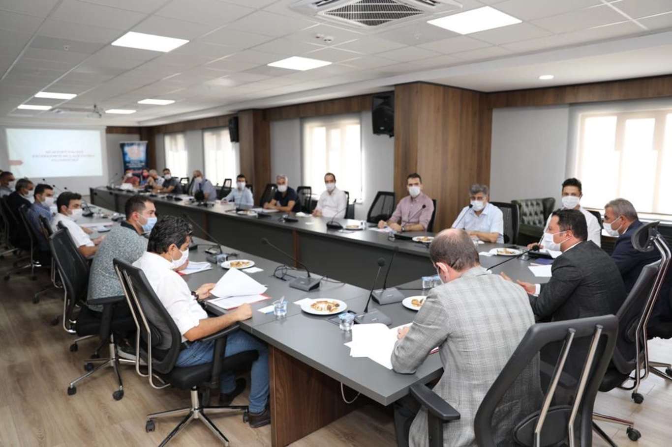 Mardin'de “Eğitim Çalıştayı” başladı
