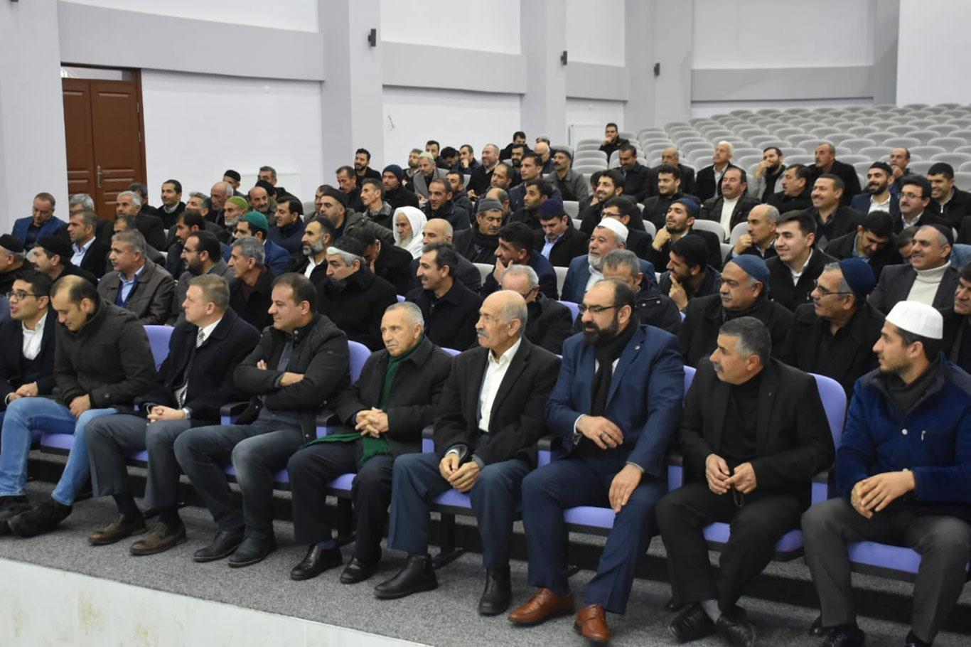 Mardin'de evliliklerde takı sınırlaması ve taziye yemeklerinin kaldırılması kararı alındı