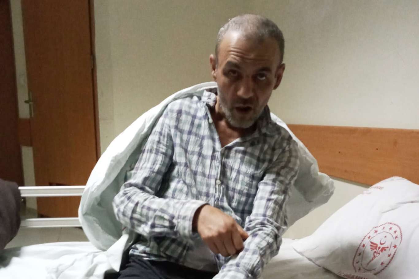 Mardin’de kayıp zannedilen adam cezaevinde çıktı