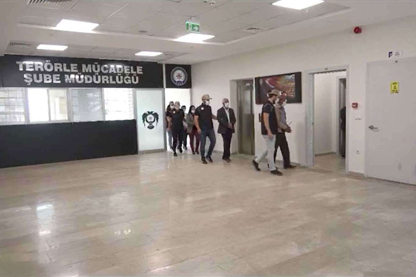 Mardin’de PKK/KCK operasyonunda 14 kişi gözaltına alındı