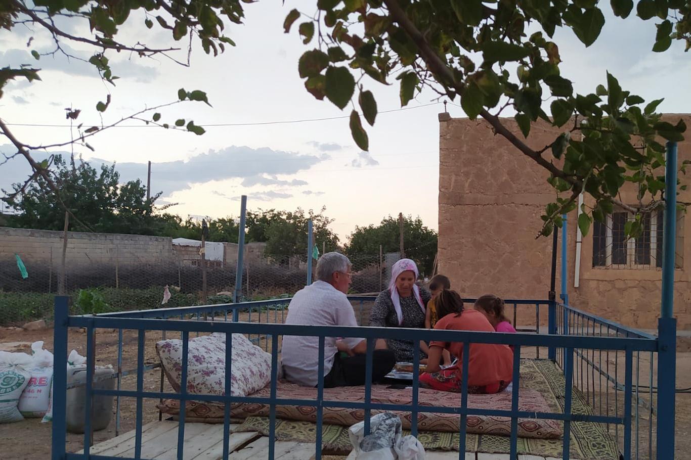 Mardin’de uzun süreli elektrik kesintileri halkı canından bezdirdi