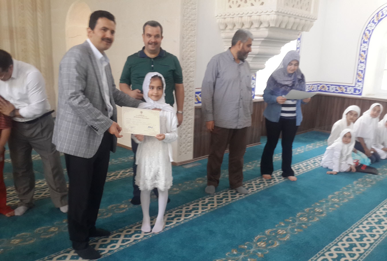 Mardin’de Kur’an kursları sona erdi