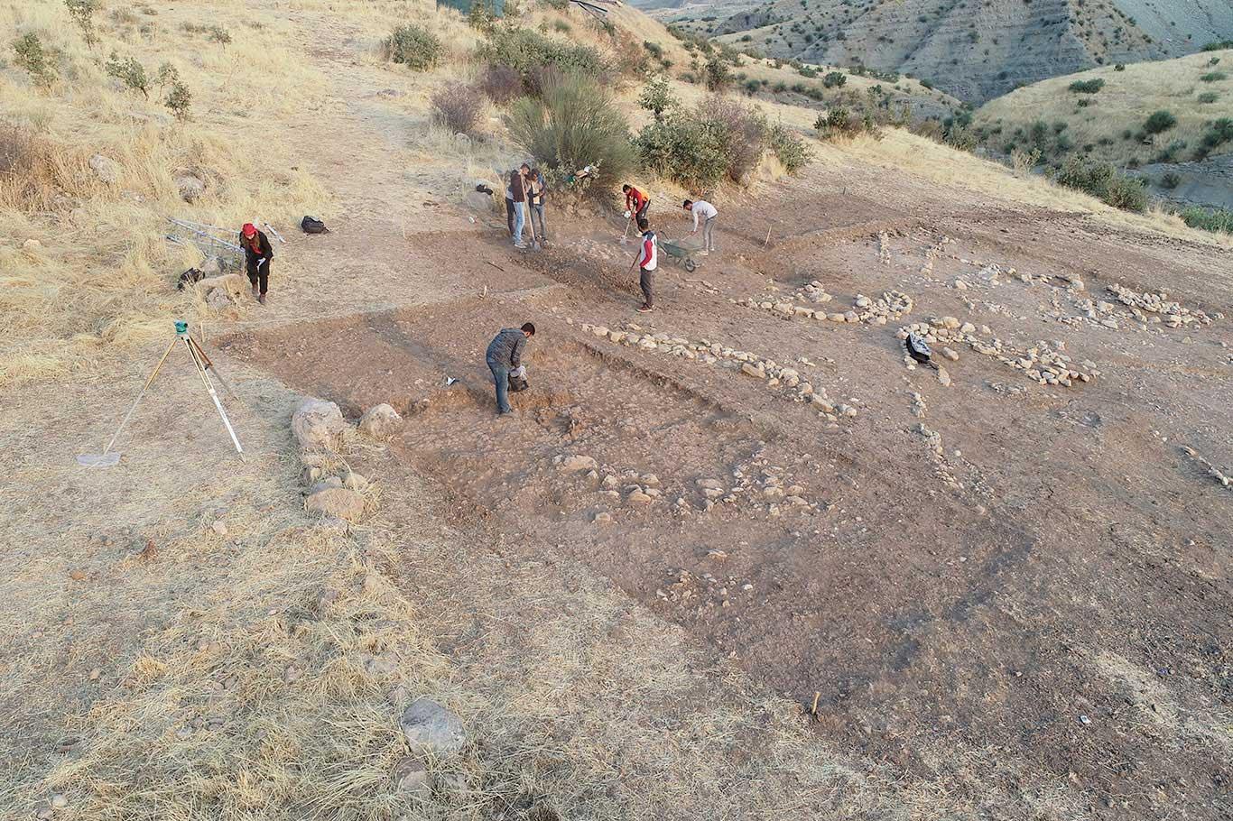 ​Mardin'deki 11 bin yıllık tapınak arkeoloji dünyasını heyecanlandırdı