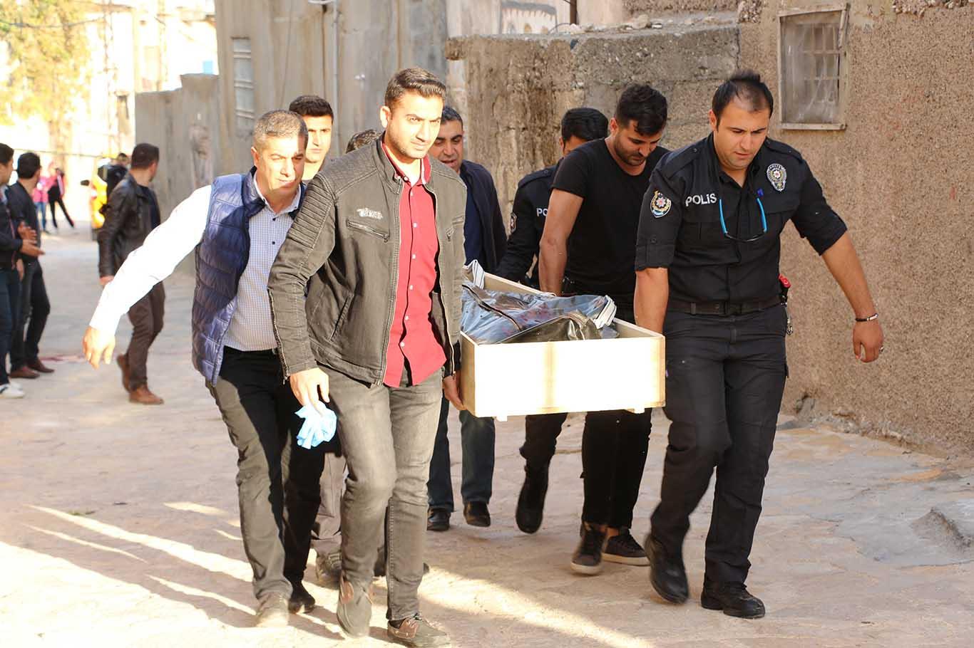 Mardin’deki cinayete ilişkin bir kadın tutuklandı