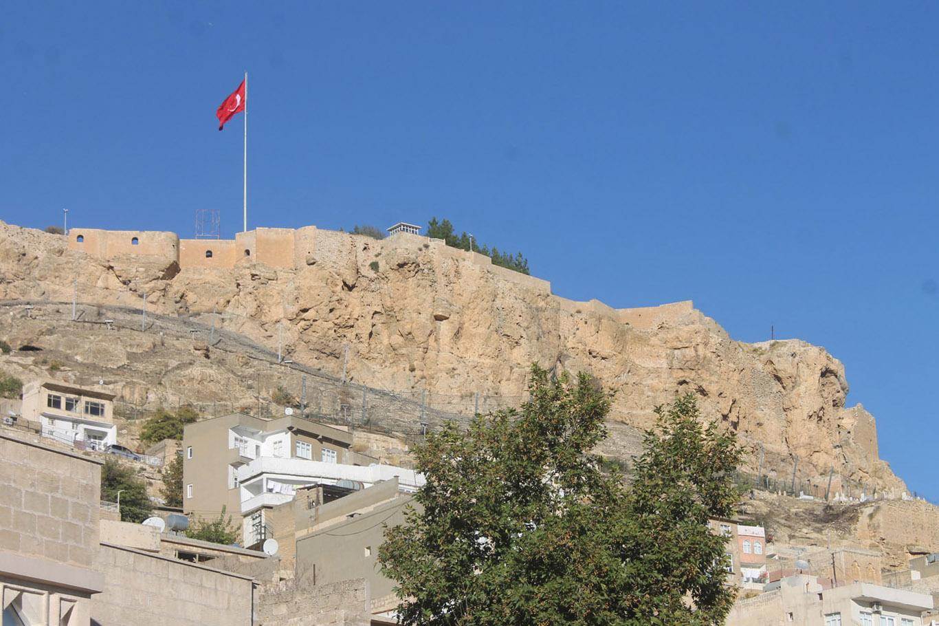 Mardin’in “Kartal Yuvası” turizme açılıyor