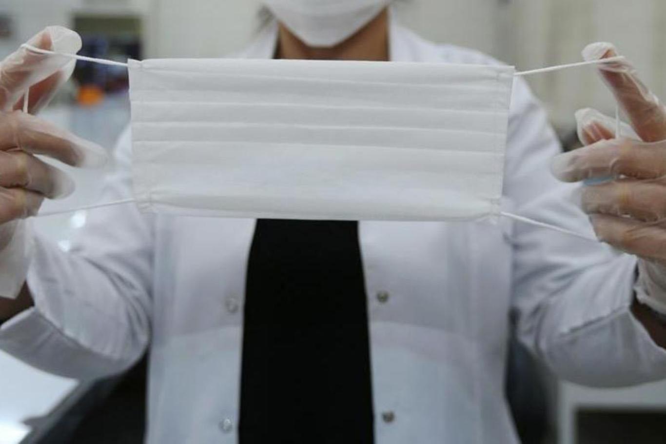 Maske kumaşı ithalatında gümrük vergisi oranı 30 Eylül'e kadar sıfırlandı