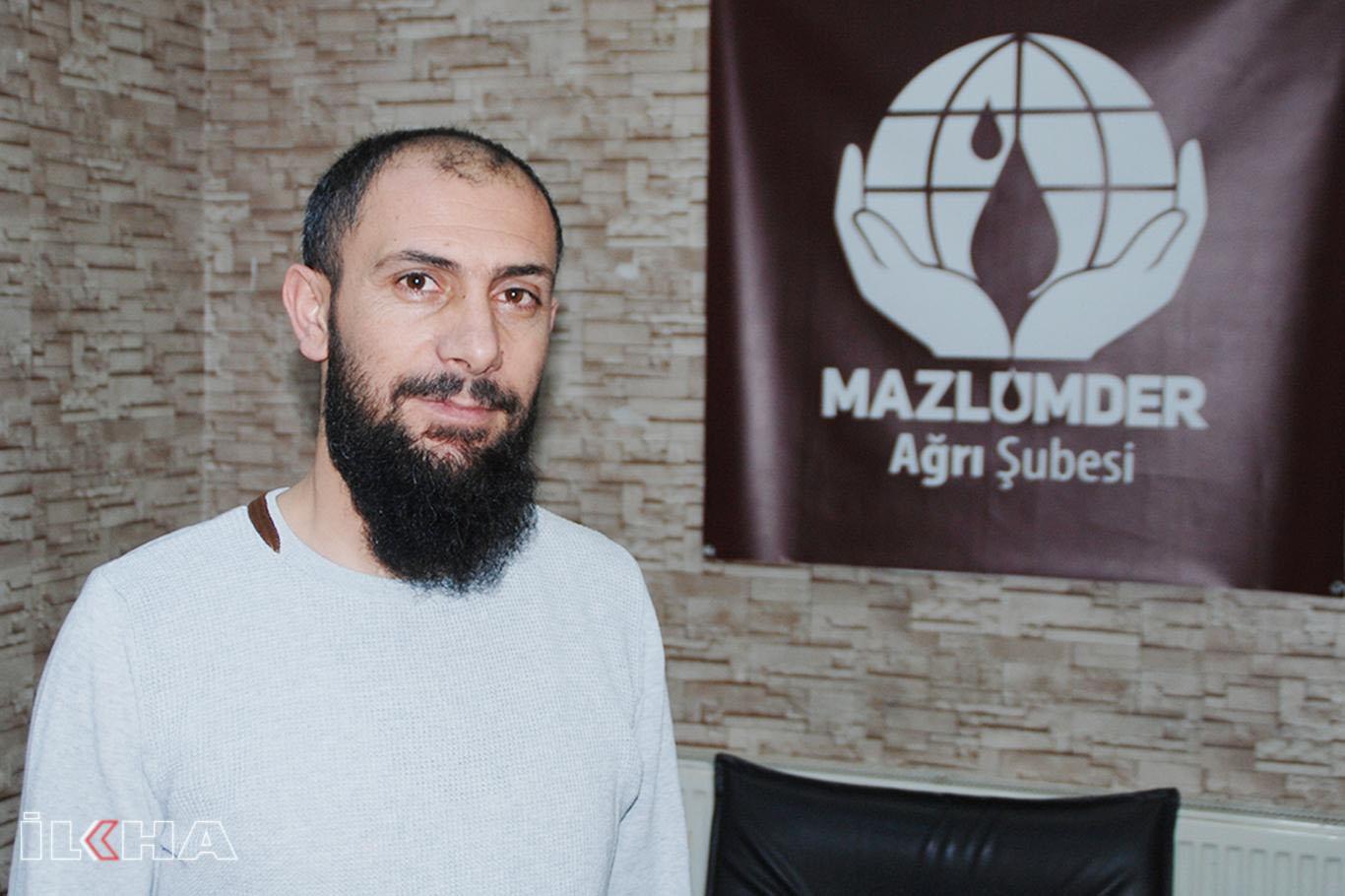 ​MAZLUMDER Ağrı Şubesi: 28 Şubat mağdurları hâlâ cezaevlerinde tutulmakta