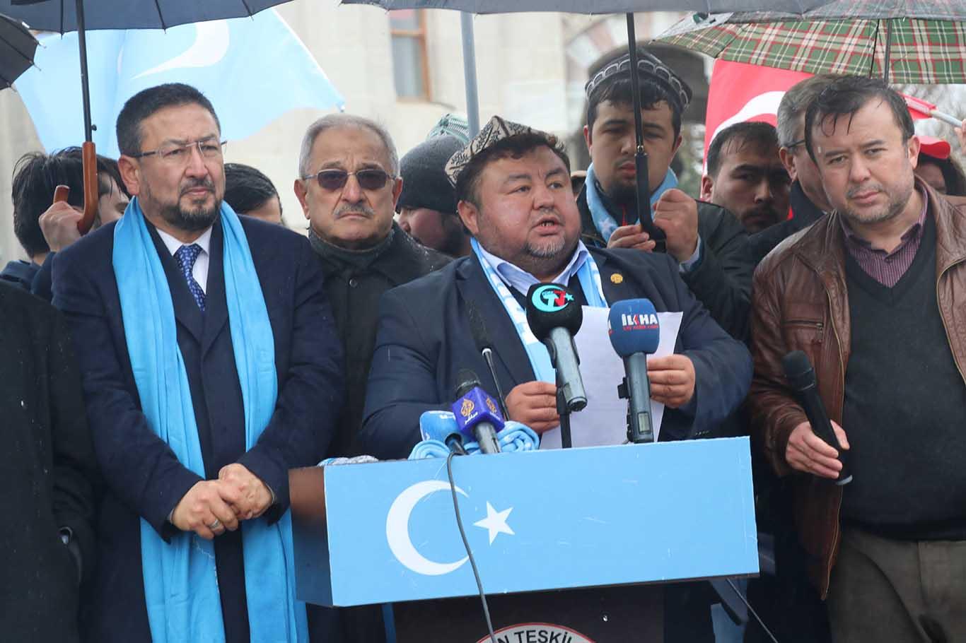 “Mazlumların feryadını duymayan kalmadı”