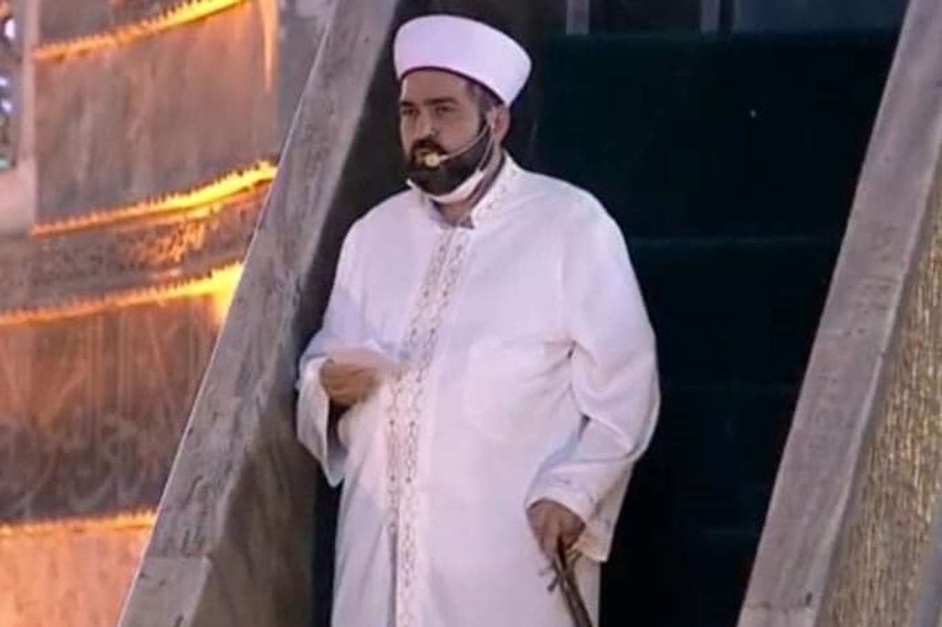 Mehmet Boynukalın: "İslam bu ülkenin kurucu unsurudur"