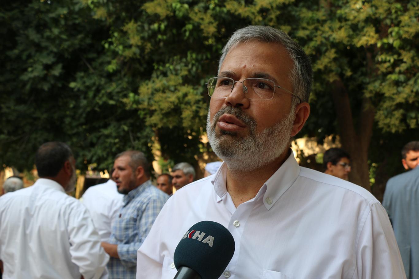 "Mehmet Yavuz yaşantısıyla da vefatıyla da örnek oldu"