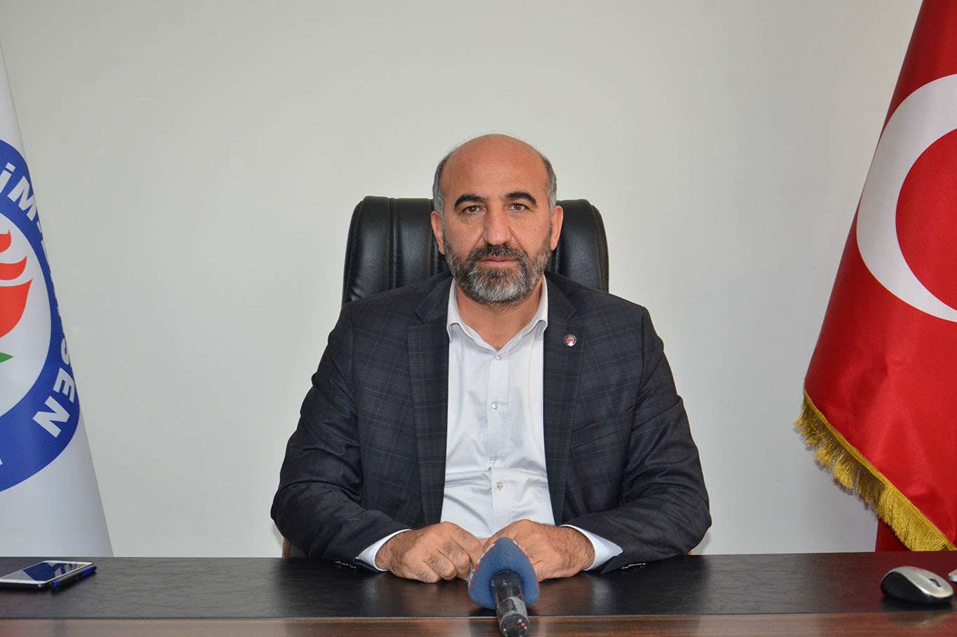 Memur Sen Adıyaman: Mescidi Aksa özgürleşmeden insanlık özgürleşemez