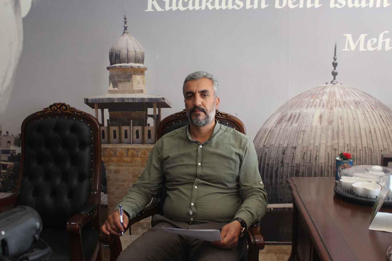 Memur-Sen Elazığ İl Temsilcisi Bahşi: 86 yıllık zulüm bitti