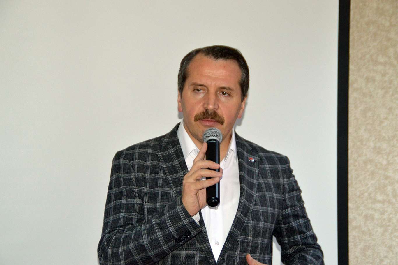 Memur-Sen Genel Başkanı Yalçın 3600 ek gösterge bir yıl içinde tamamlanmış olacak