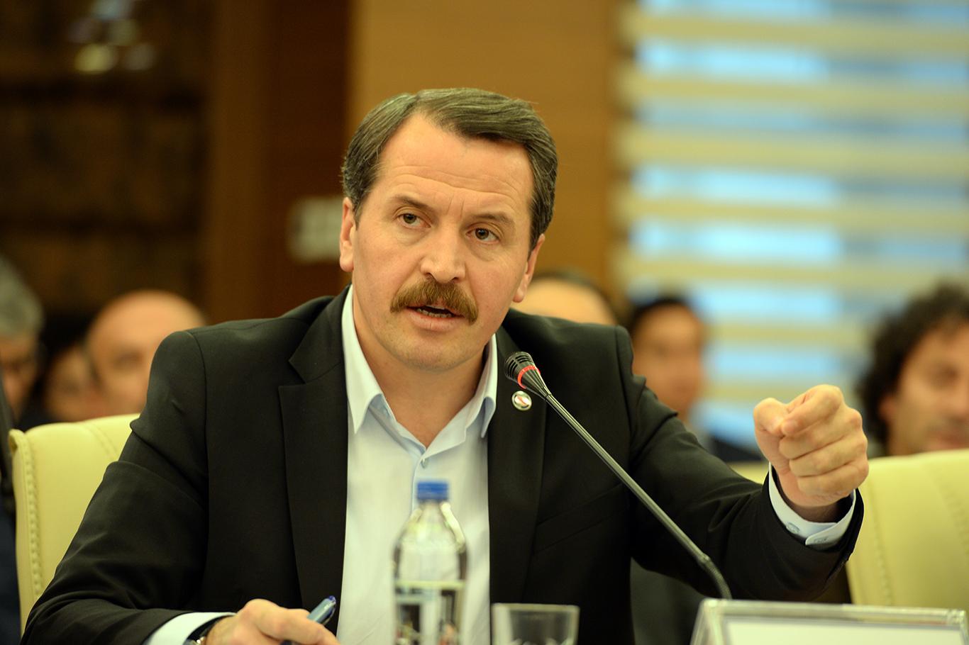 Memur-Sen KPDK toplantısında tekliflerini sundu