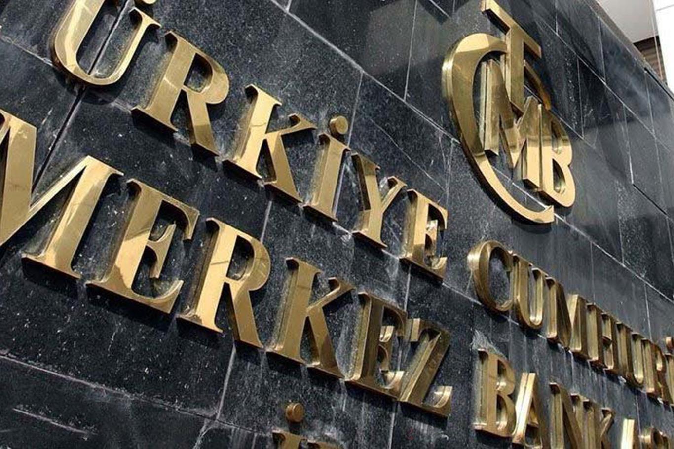 Merkez Bankası'nın yıl sonu enflasyon beklentisi yükseldi