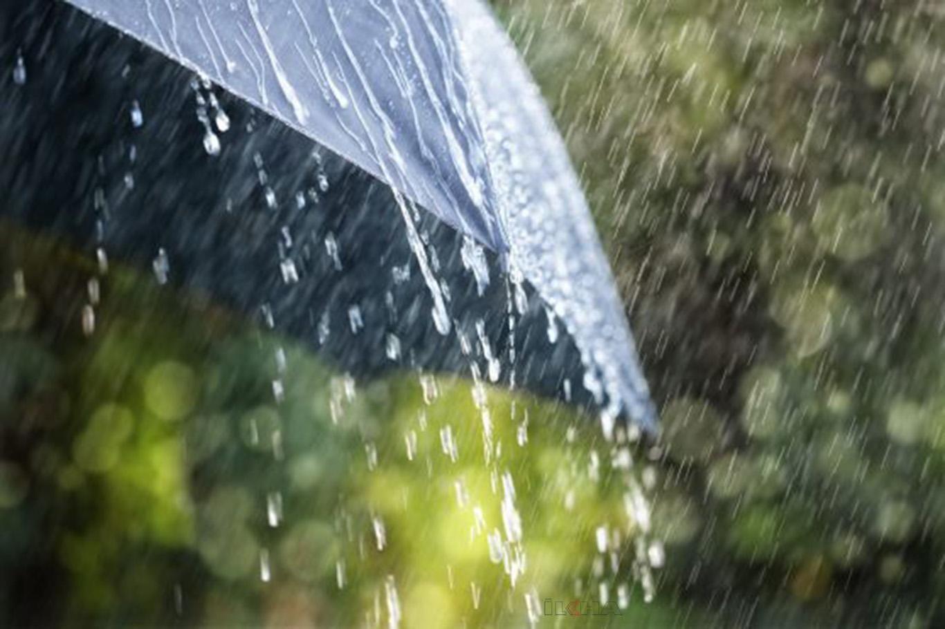  Meteoroloji'den 4 il için sağanak uyarısı