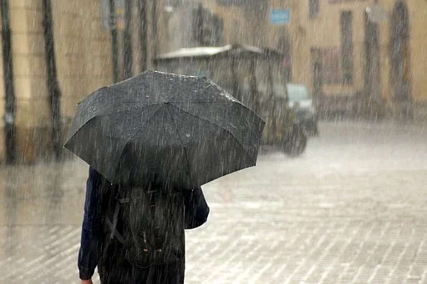 Meteoroloji'den Doğu Anadolu Bölgesi için gök gürültülü sağanak uyarısı