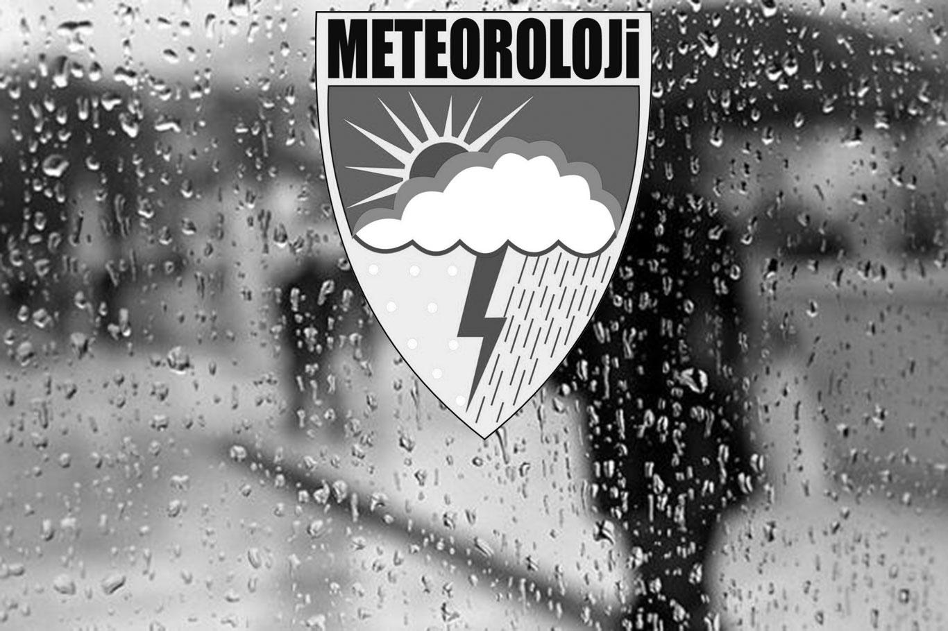  Meteorolojiden kırmızı kodlu ilk uyarı
