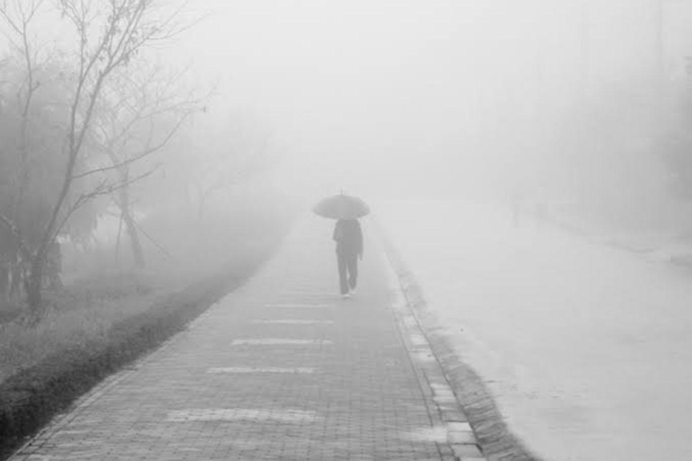Meteorolojiden sağanak yağış, pus ve sis uyarısı