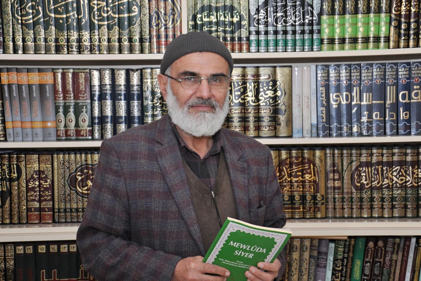 ​"Mevlid-i Şerif'i okuma ve okutmanın çok faydası var"