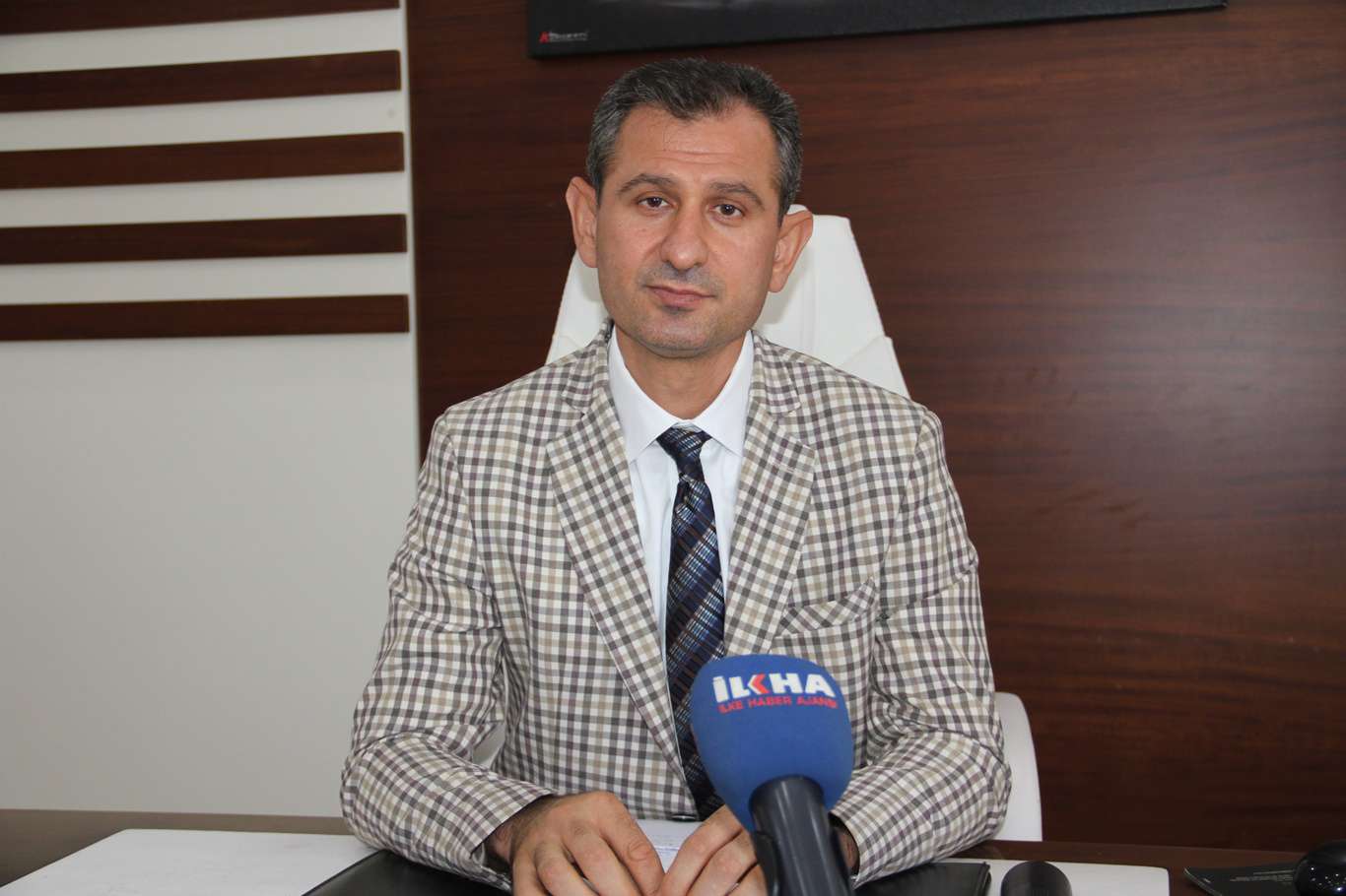 Midyat İlçe Milli Eğitim Müdürü Altay: “Okullar sokaklardan daha güvenli olacak”
