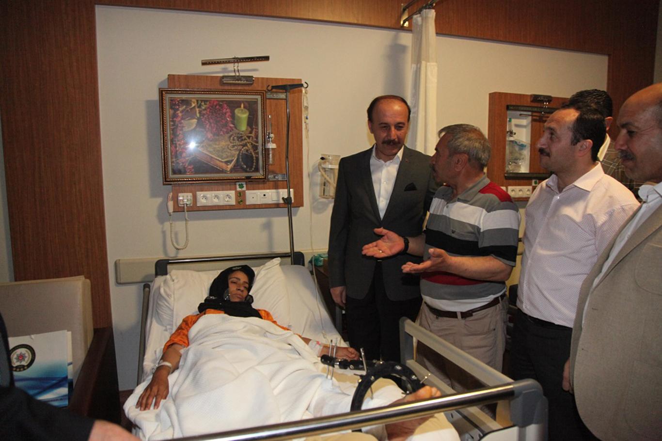Minibüse uyarı ateşi açılmasıyla ilgili soruşturma başlatıldı