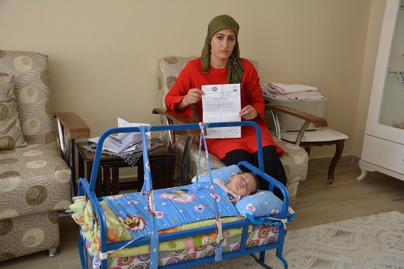 Minik Beren ilik nakli için destek bekliyor