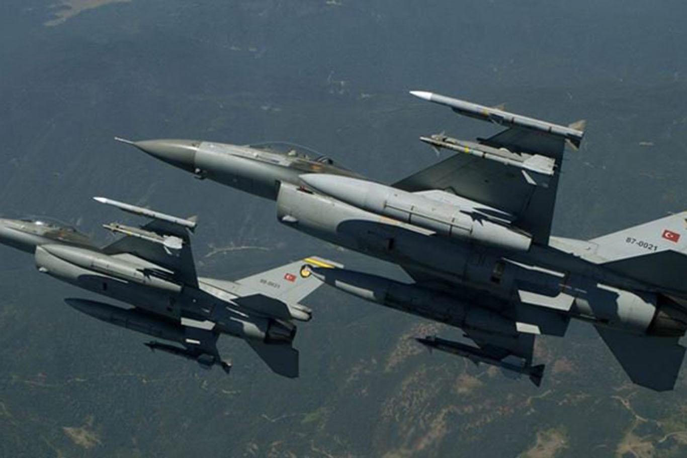 MSB: 7 PKK'li daha öldürüldü