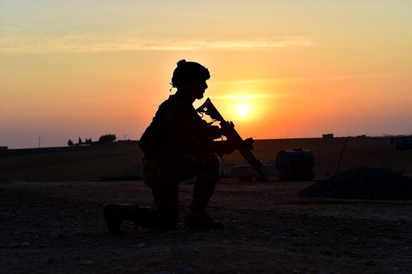 MSB: PKK/YPG Tel Abyad'da 800 DEAŞ'lıyı serbest bıraktı
