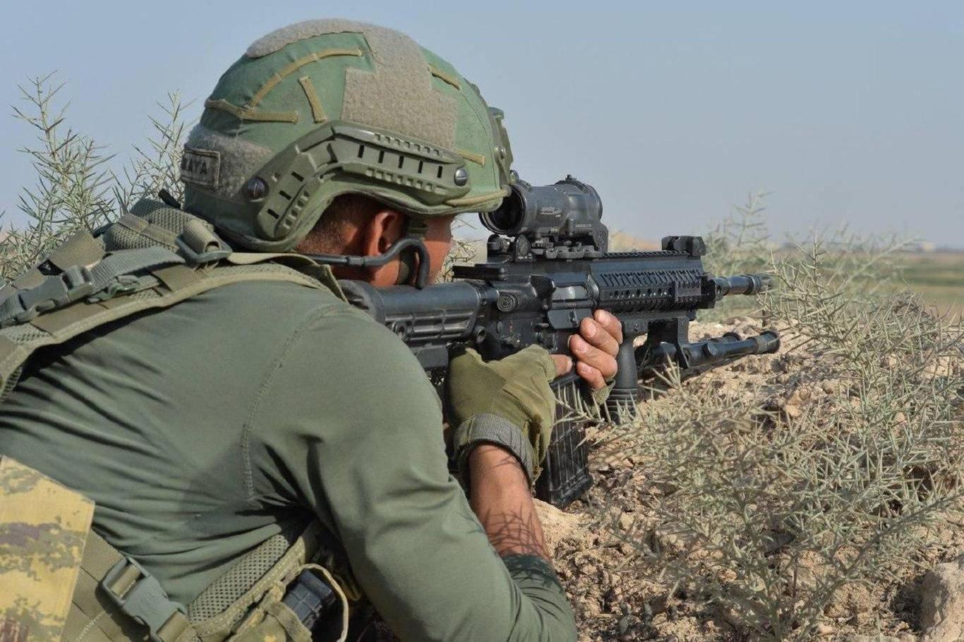 MSB: Son 24 saatte 10 PKK'li etkisiz  hale getirildi