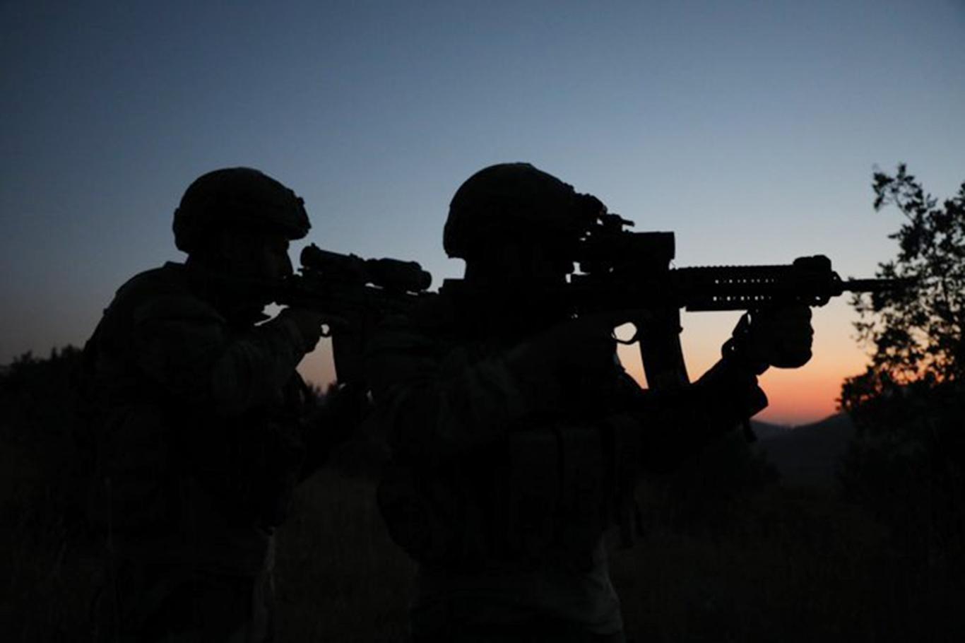 MSB: Zeytin Dalı bölgesinde 4 PKK/YPG'li gözaltına alındı