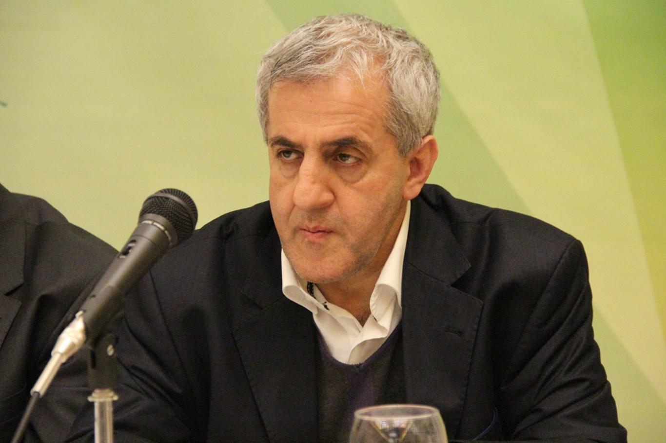 Müfid Yüksel gözaltına alındı