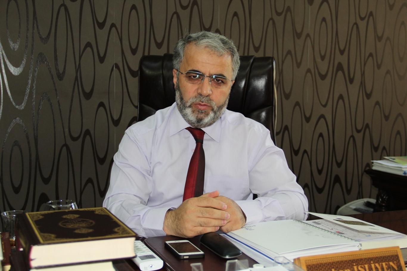 “Muhacirler gibi her şeyden vazgeçebilmeliyiz”
