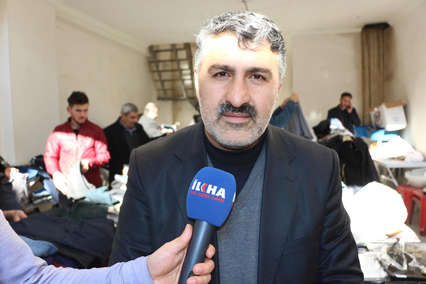 "Muhtaçlara Umut Ol"