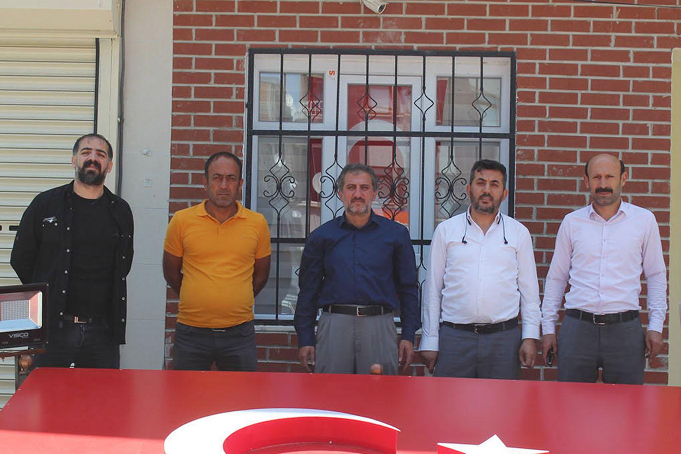 Muhtarlar, Elazığ depreminin yaralarının tez zamanda sarılmasını istiyor 