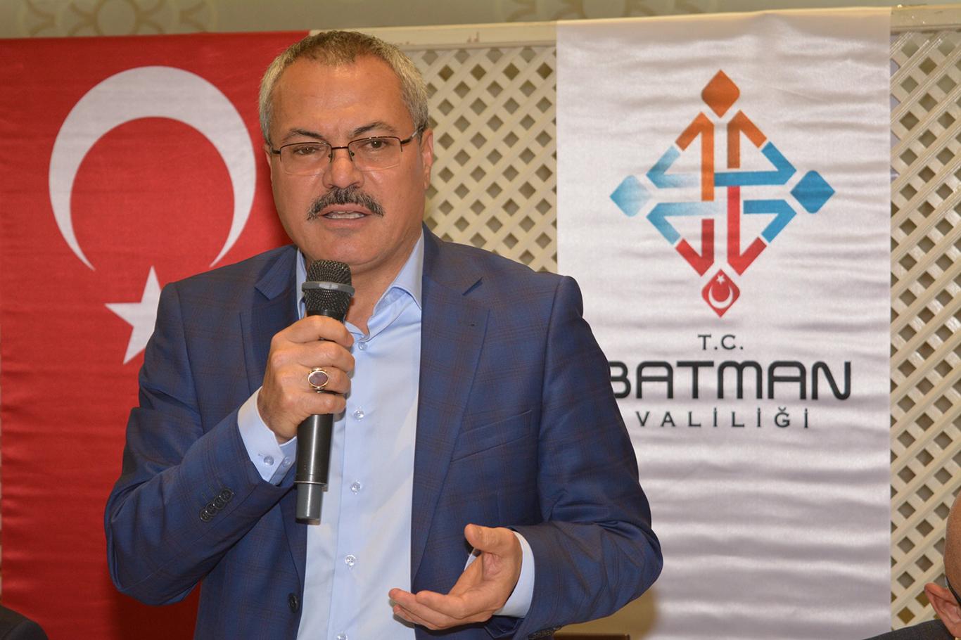 Muhtarlar ve kurum müdürleri bir araya geldi
