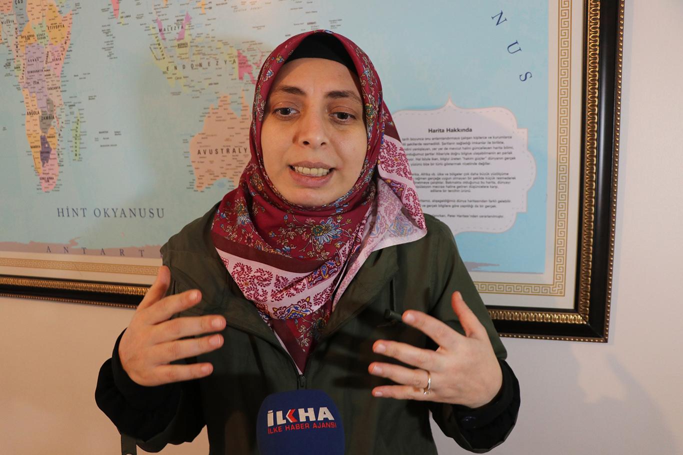 "Mültecilerin dramını belgesel çekerek insanlara ulaştırıyoruz"