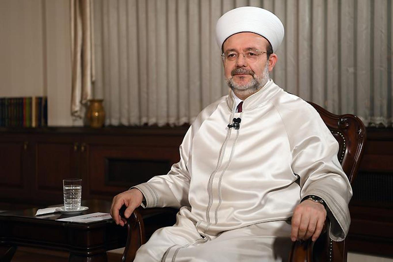 "Mümin miraçsız, miraç Mescid-i Aksa’sız olmaz"