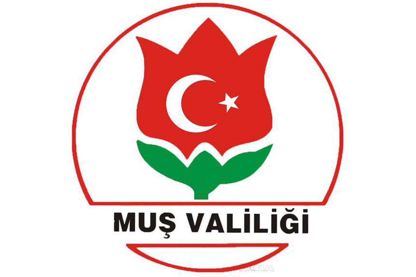 Muş'ta toplantı ve gösteriler 15 gün süreyle yasaklandı