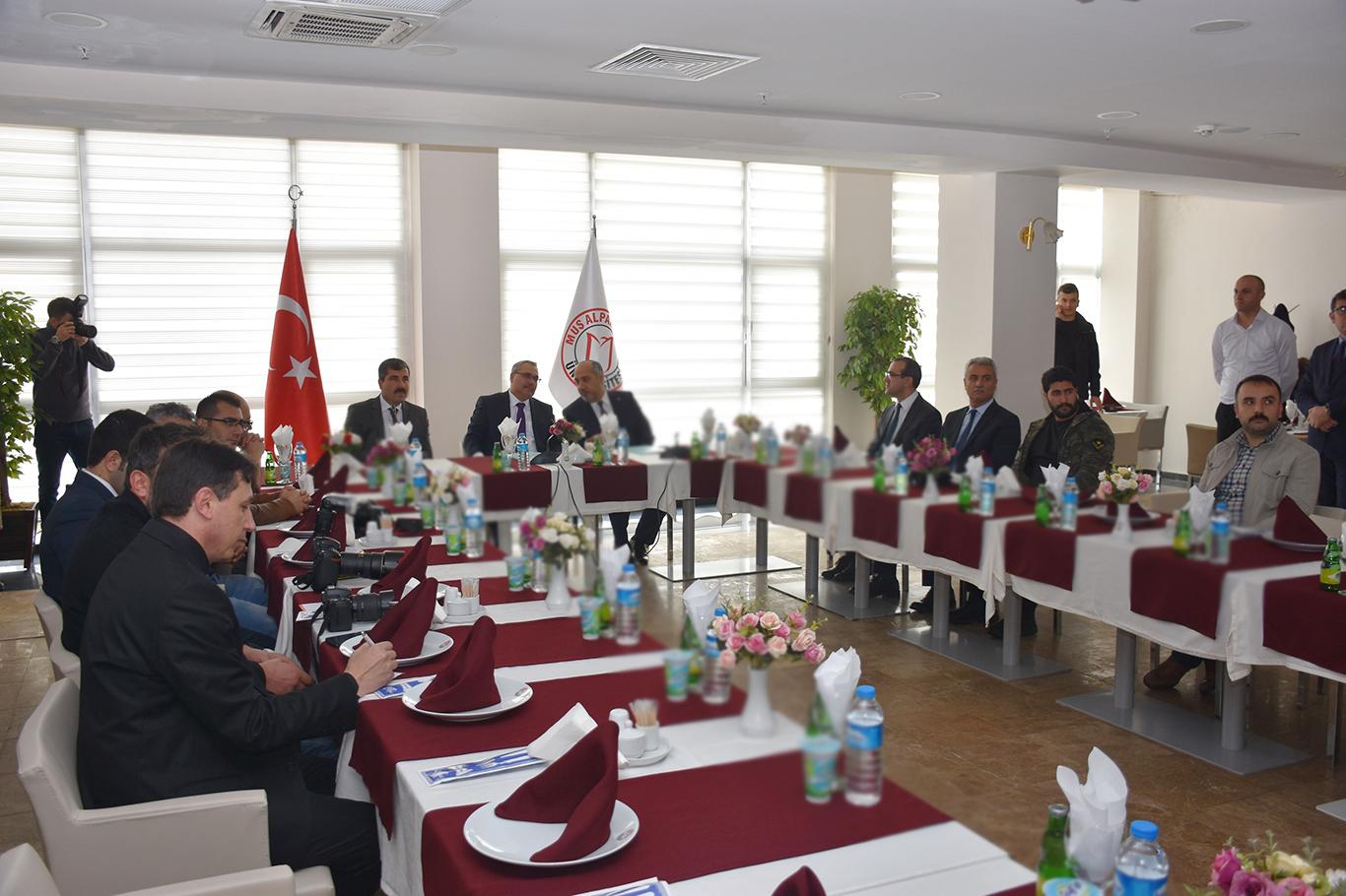 "Muş tarım ve hayvancılık havzası olarak öne çıkar"