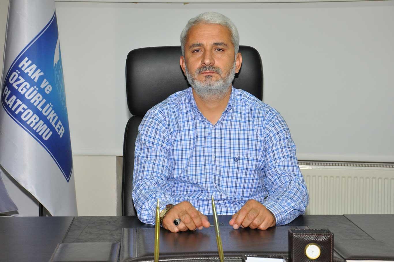 'Müslüman kadınları vahşice katleden siyonist çeteye dur demeliyiz!'