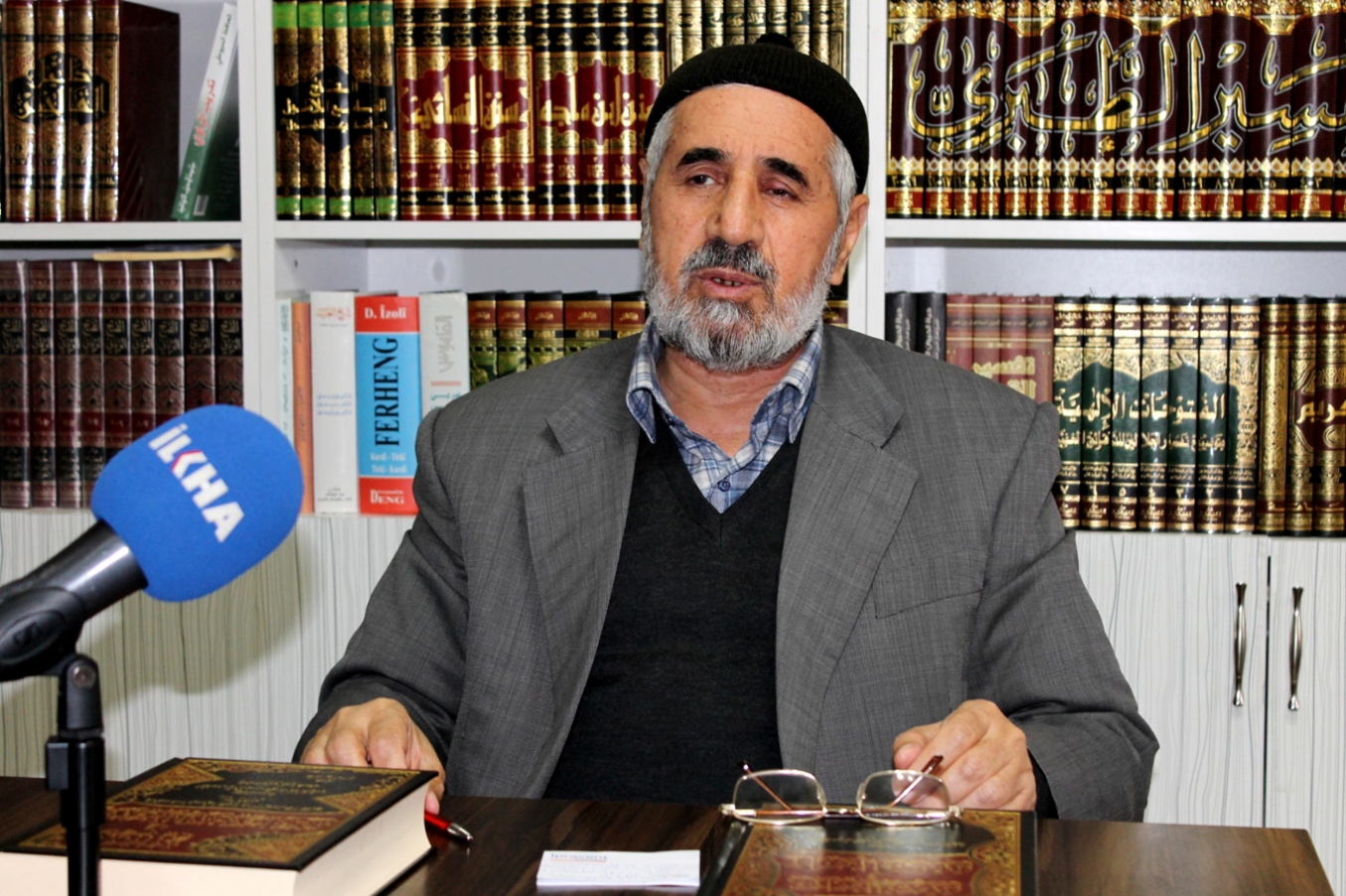 'Müslümanlar artık uyandı'