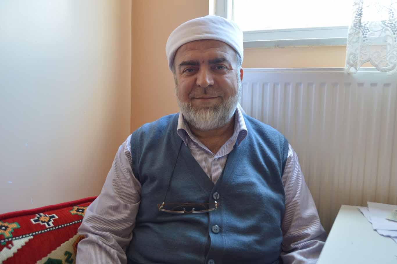 ​"Müslümanlar olarak birbirimize karşı af edici olmamız gerekiyor"