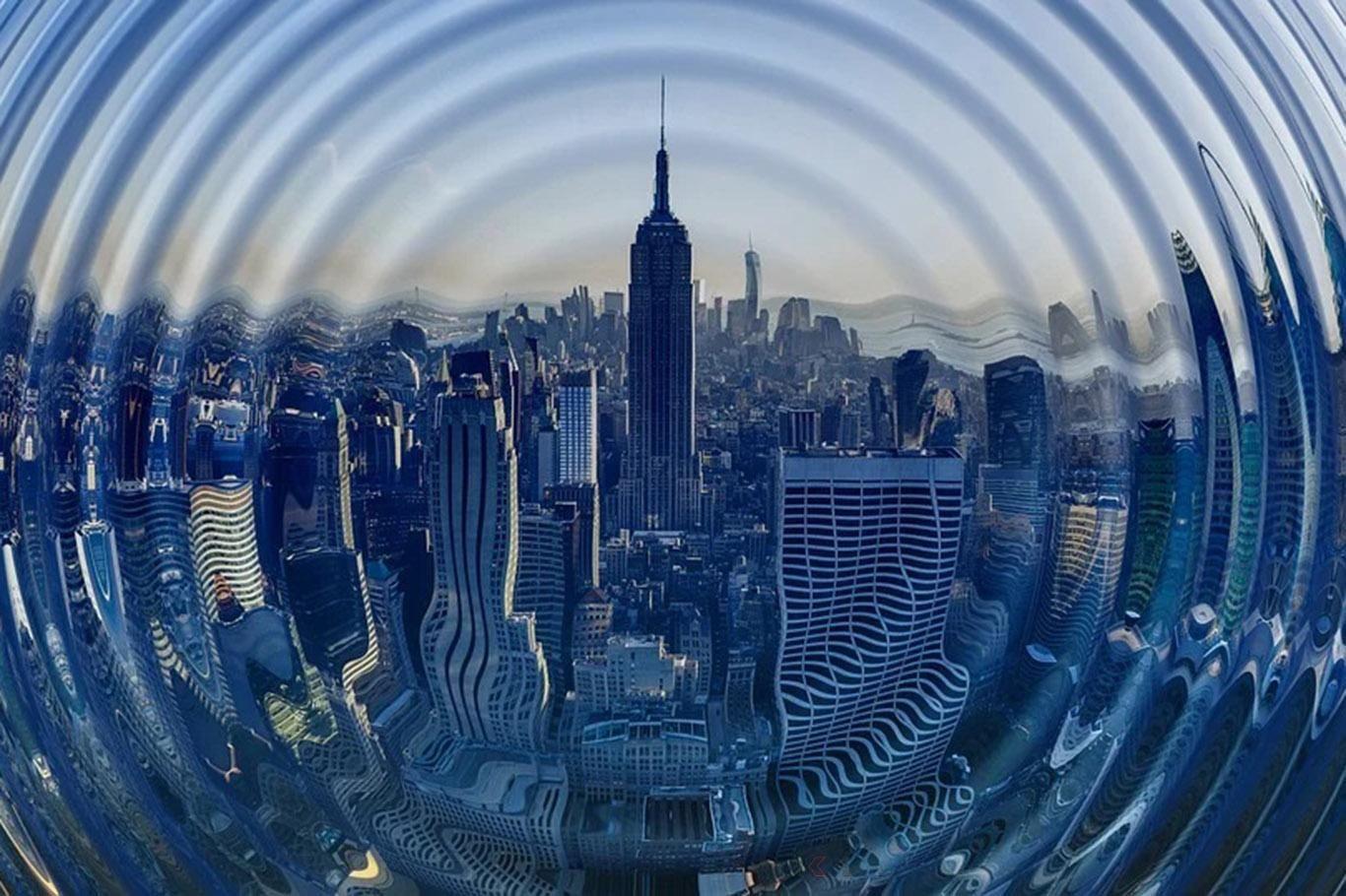 New york, Covid-19 salgınından en çok etkilenen eyalet