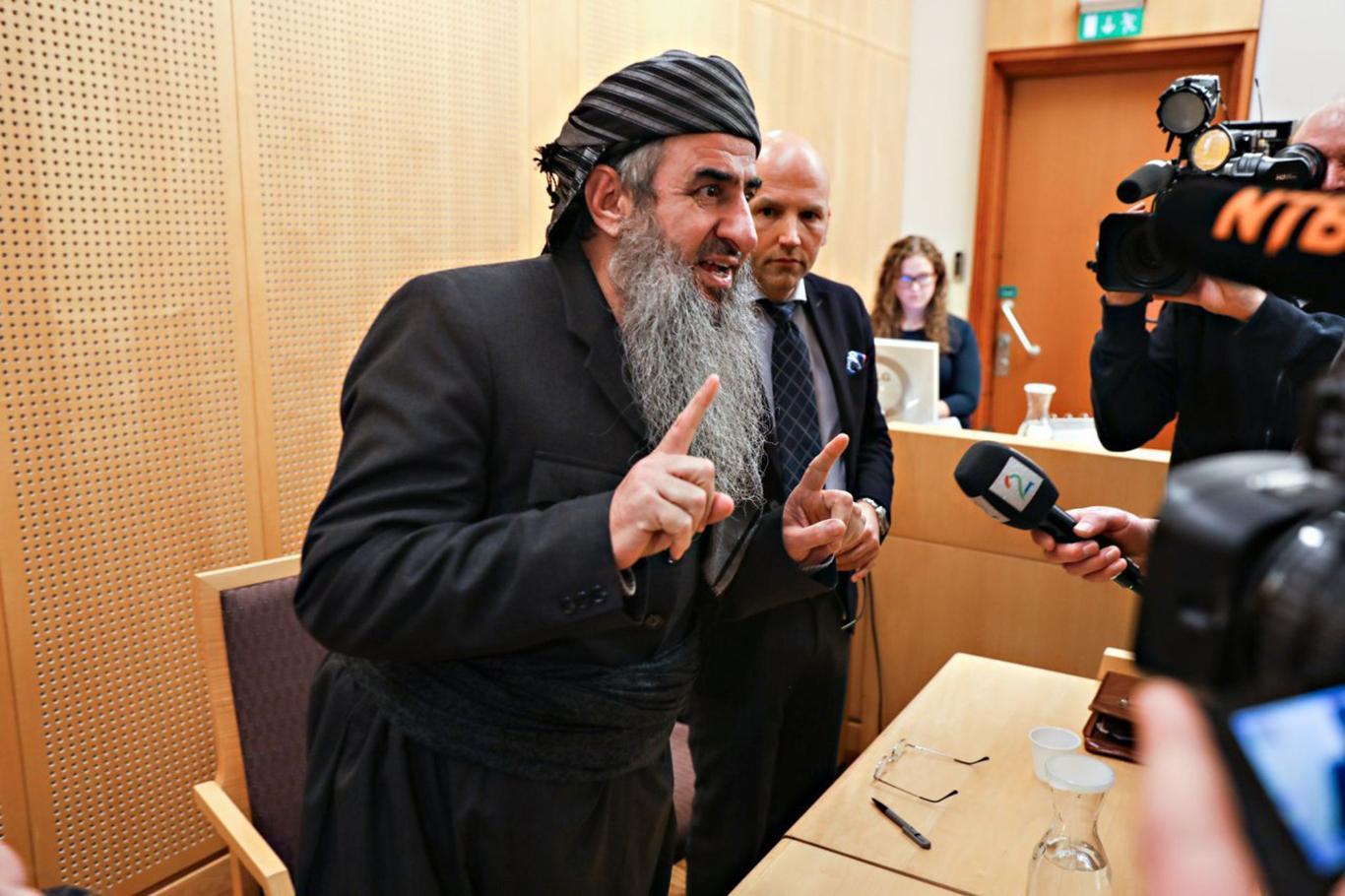 Norveç, Molla Krêkar’ı İtalya’ya iade etti