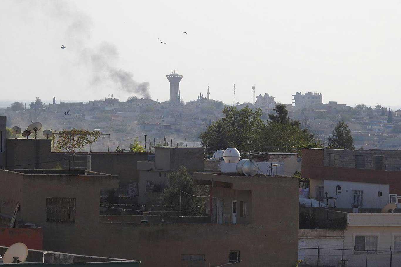 Nusaybin Kaymakamlığı hoparlörden uyardı