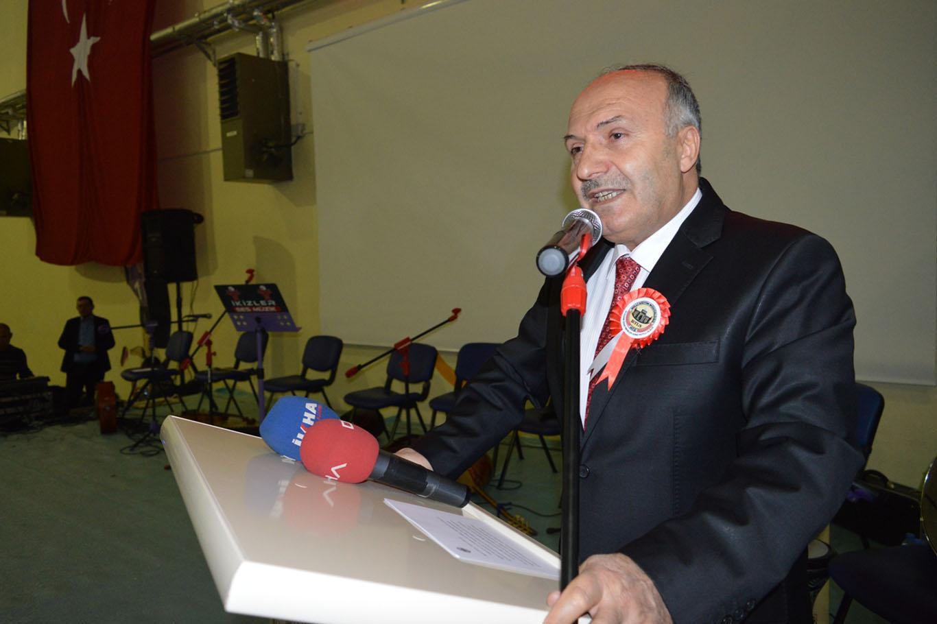 “O kadar kıymetlisiniz ki en kıymetlilerimizi size emanet ediyoruz”
